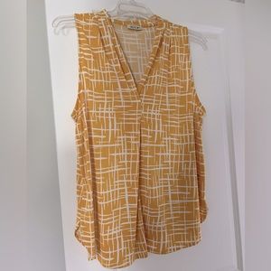 Sleeveless Blouse By Beacon